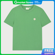 COVERNAT | Covernat Womens Cool Cotton Small Clover Heart T-Shirt Co2602St87Gn