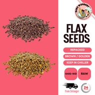 Organic Flax Seeds / Golden Flax Seeds / Brown Flax Seeds / Flax Seeds / Biji Flaks / Biji Rami / 亚麻