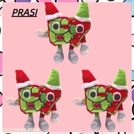 PRASI Festive 67 Plush Doll, Festive Brainrot 67 Plush Peripherials Decoration Festive 67 Artful Plu