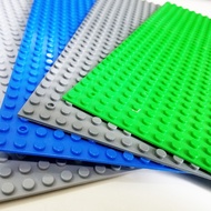 HIJAU LEGO Brick Baseplate 16 x 32 Dots - 8801 - GREEN