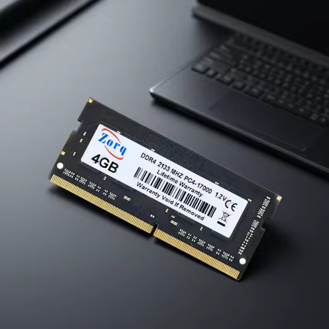 DDR2 DDR3 DDR3L DDR4 4GB 8GB 16GB 2133 2400 2666Mhz Sodimm PC3 10600 12800 PC4 19200 21300 Notebook 