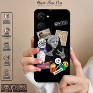 VIVO Y18 NFC Case - Softcase VIVO Y18 NFC Aesthetic Motifhp - Casing VIVO Y18 NFChp - VIVO Y18 NFC S