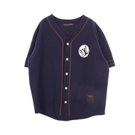 [สินค้ามือสอง] หลุยส์ วิตตอง LOUIS VUITTON เสื้อคาร์ดิแกนและโบเลโร เบสบอล RM252M YAF HTN87W ผ้าคอตตอ