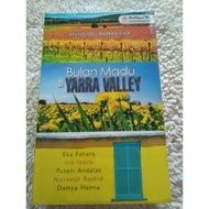 🎁Novel Antologi Romantika: Bulan Madu di Yarra Valley🎁