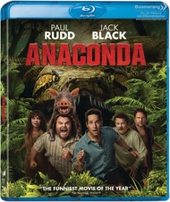 Anaconda (2025) /อนาคอนดา เลื้อยสยองโลก (Blu-ray) (BD มีเสียงไทย-มีซับไทย) (Boomerang)