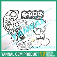 4JK1 Full Gasket Kit For Isuzu Engine Rebuild Kit