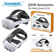 Meta quest 3S VR Replacement Headband Quest 3VR Glasses Can Adjust Multi-Angle Headband TY-3861