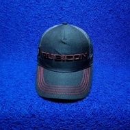 Adjustable camo rubicon jeep hat