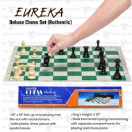 Eureka Deluxe Chess Set