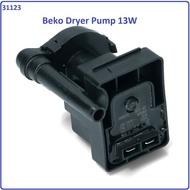 Beko DPS7405W3 / DHX83420W / DCY7202XW3 / DU10134GX0WS / DPU8360WG / DRCS68S Dryer Condensation Drain Pump