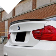 E90 Rear Trunk Spoiler Performance Style ABS