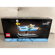 [READY STOCK] LEGO 40789 IDEAS Flying Moon Car