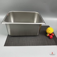 Deep fryer, fryer oil tank