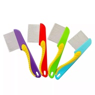 Stainless Lice Comb Tool Lice Comb Dandruff Comb Lice SERIT Comb Tool Lice Comb/Dandruff Long Handle