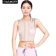 Broken Rib Brace Rib and Chest Binder Belt Rib Cage Protector Wrap Rib Belt for Sore or Bruised Rib
