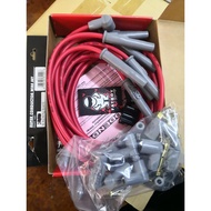 MSD Plug cable kit complete for 4 cylinder