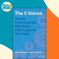 5 Voices : How to Communicate Effectively with Everyone You Lead by Steve Cockram (US edition, paper