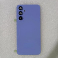 For Samsung Galaxy A54 5G A546 Battery Cover Back Glass Panel Rear Housing Door Case With Camera Len