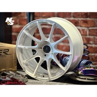 RAXER WHEELS RP10X (18” for Honda Civic FL5/FK8)