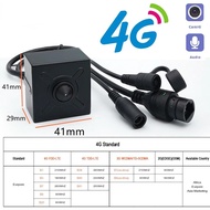 EU 3G 4G Lte Portable Mini 4G Camera 1920P 1080P GSM SD SIM Card CCTV P2P Audio Surveillance Monitor
