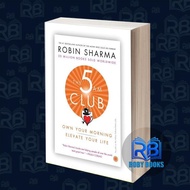 The 5 AM Club Robin Sharma