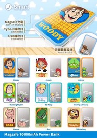 Disney MagSafe 磁吸快充行動電源