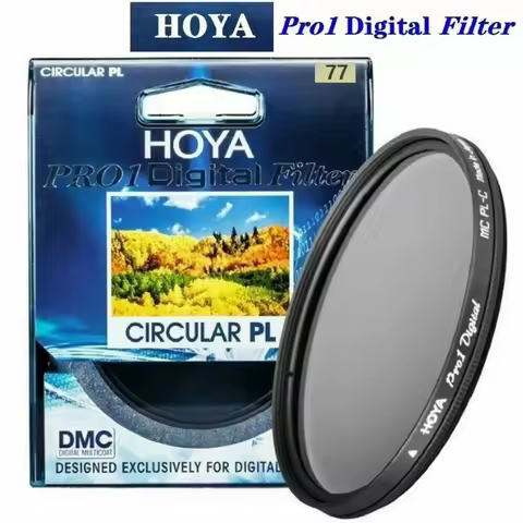 HOYA CPL 77mm PRO1 Digital CIRCULAR Polarizing Polarizer Filter Pro 1 DMC CIR-PL Multicoat for Nikon