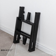 Dining table stand, rectangular folding table, table legs wholesale, support frame, universal table 