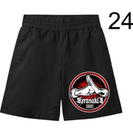 HITAM Black Magic Monkey Pants