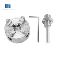 Mini Lathe Chuck Set, Extension Chuck and Connecting Rod Set, Electric Drill Chuck