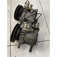 Denso kancil kelisa kenari air cond compressor kancil compressor kelisa compressor kenari compressor r134a japan