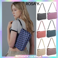 ROSA K WOMEN BAG Monogram Petit Shoulder bag MM 7 colors