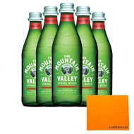 [CAMEO] - Mountain Valley Spring Water | 11.3oz Glass Bottle (36 Pack)