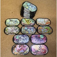 Pokemon Mezastar 6 Star Disk Card Superstar 100% scannable