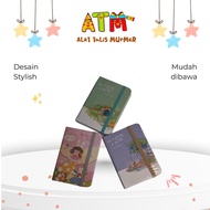 MEMO/NOTEBOOK/NM MEMO AA00321-18 A7-80 CUTE