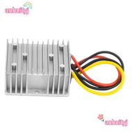 AHTY Voltage Reducer, 240W DC 24V To 12V DC-DC Converter, Waterproof 20A Reducer Regulator Vehicle