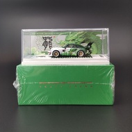 ModernArt - Porsche RWB 964 - Exclusive Model Mythical Dragon - Green