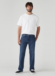 กางเกงยีนส์ผู้ชาย Levis® Mens 555™ Relaxed Straight Lightweight Jeans