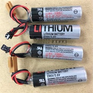 ✢☌Original TOSHIBA Toshiba ER6V 3.6V ER6VC119A ER6VC119B Mitsubishi M70 system battery