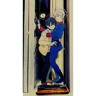 ALDNOAH ZERO acrylic Stand figure display Anime goods Collection desk decoration Ornament accesorios