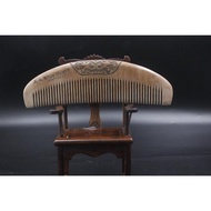 Hua Mulan Peachwood Comb K19-4