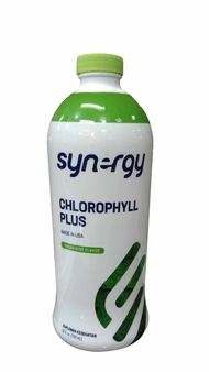 synergy chlorophyll plus kloropil plus