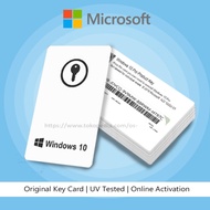 [ KEY CARD ] Windows 10 Pro Original