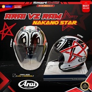 HELMET ARAI VZ RAM NAKANO STAR PREMIUM