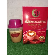 Sleemo Coffee( Kopi kesihatan dalaman wanita)