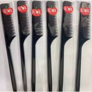 1PCS!!Sisir sasak sisir tulang hitam blower sisir catok/sisir rambut