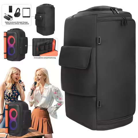 Portable Speaker Dust Cover For JBL Partybox 110/JBL Partybox Club 120 Storage Bag Party Speaker Wat