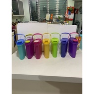 Tupperware water bottle beverage buddy 1.9L (1)limited
