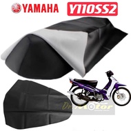 SS2 Y110SS 2 Y110 SS 2 YAMAHA SEAT COVER THICK TEBAL SARUNG CUSHION KAIN KUSYEN CUSION PROTECTOR GOO
