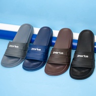 Rumahkaki - Porto 1023M-11 Sandal Selop Pria Dewasa dan Anak Cowok Sendal Karet EVA Slide Anti Slip